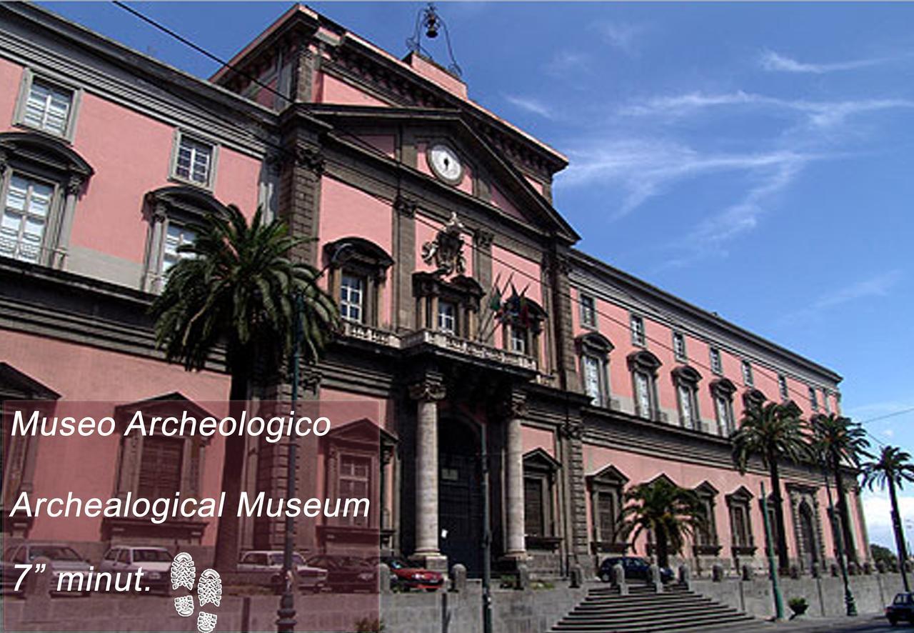B&B Duomo Station Naples Exterior photo