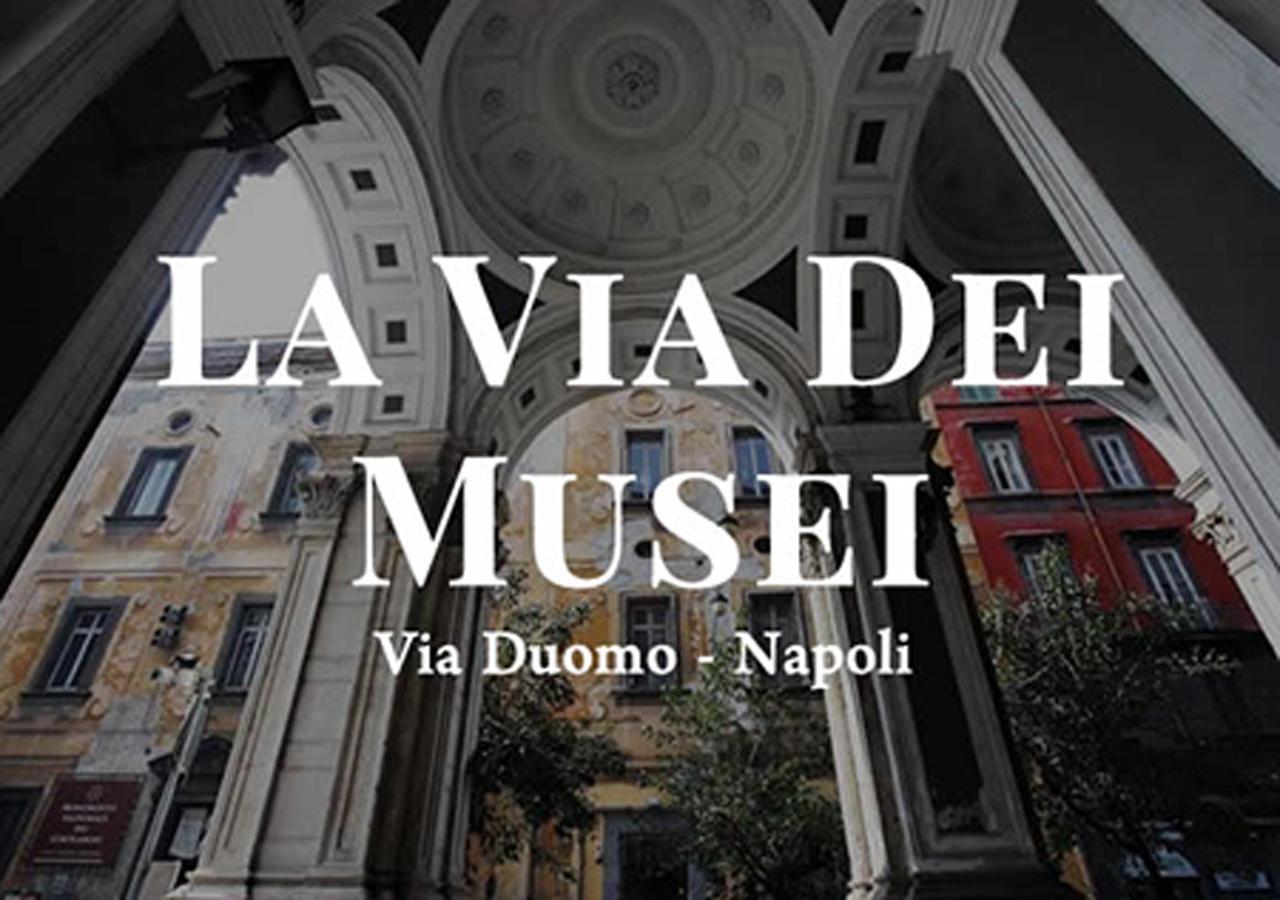 B&B Duomo Station Naples Exterior photo